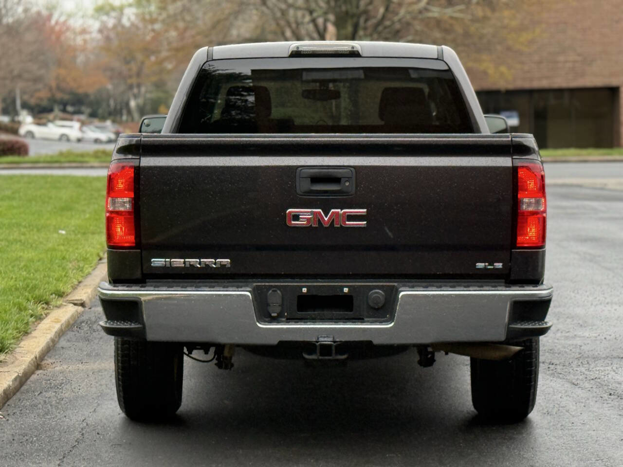 Used 2015 GMC Sierra 1500 SLE w/ SLE Value Package AWD/4WD image 5