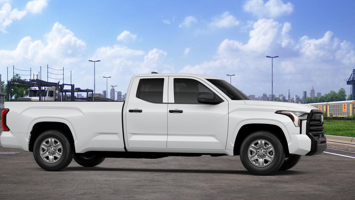 New 2026 Toyota Tundra SR RWD image 13