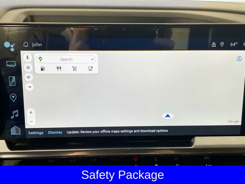 Used 2024 Chevrolet Silverado 1500 LTZ w/ LTZ Premium Package image 18