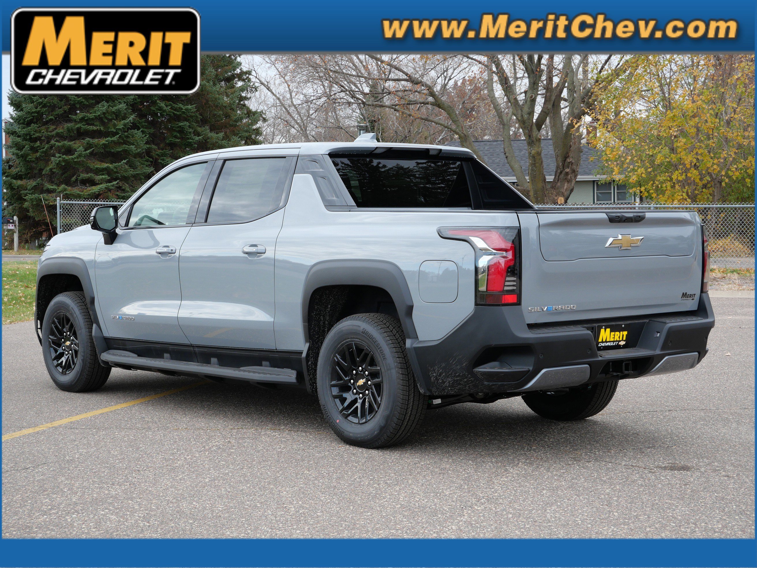 New 2026 Chevrolet Silverado EV LT w/ Plus Package image 2