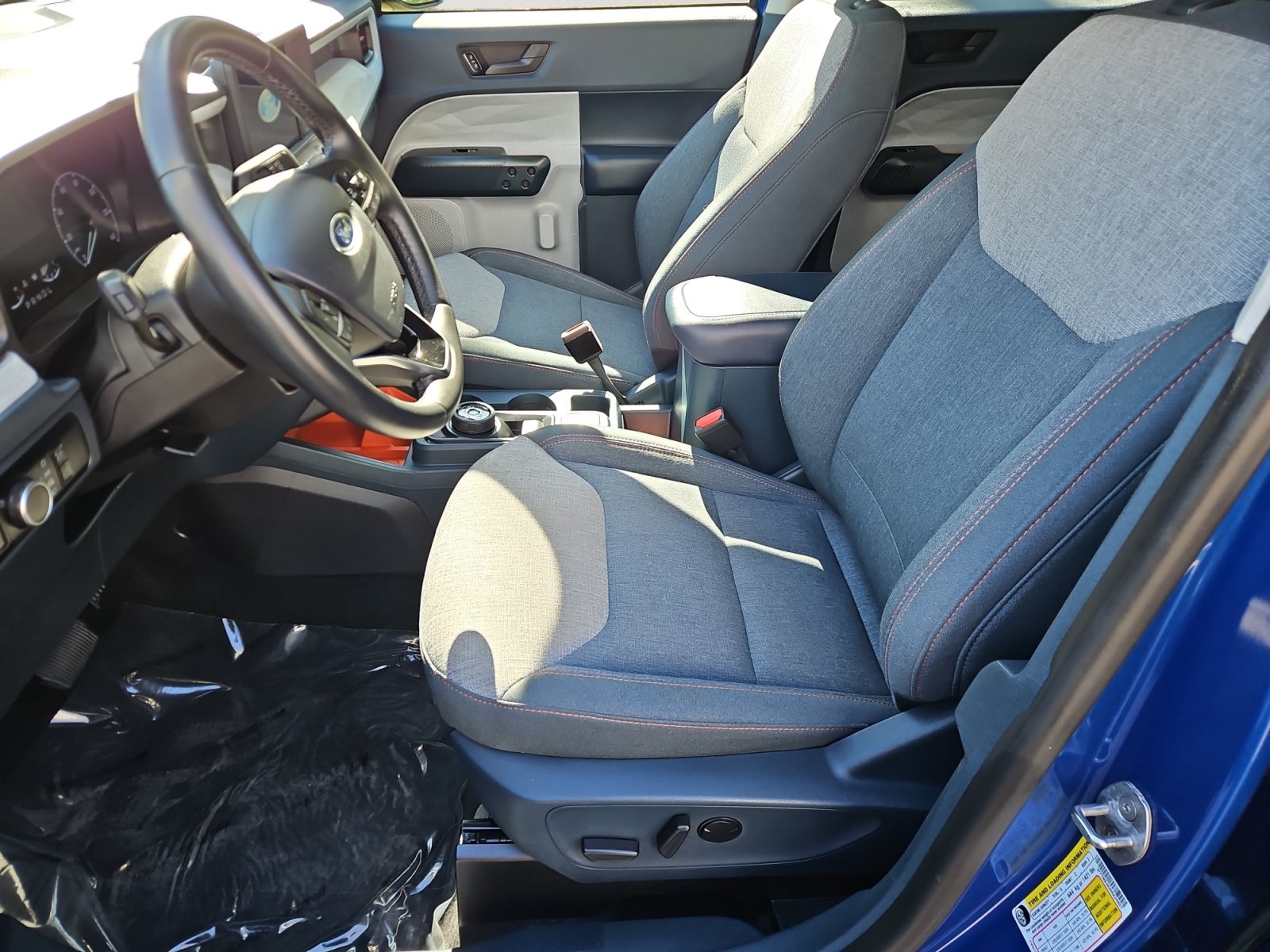 Used 2024 Ford Maverick XLT w/ XLT Luxury Package AWD/4WD image 9