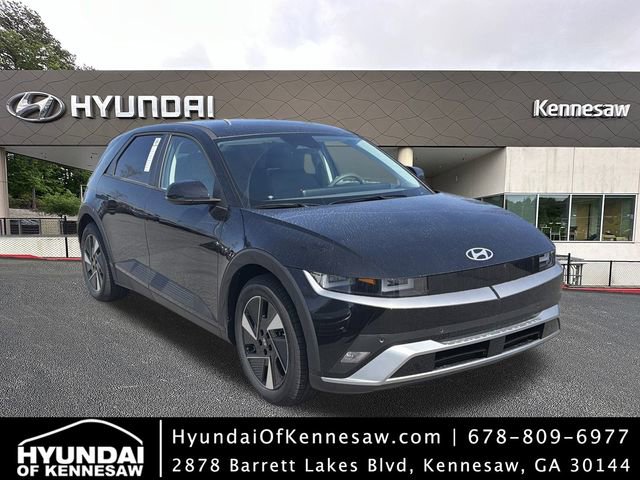 New 2026 Hyundai Ioniq 5 SEL
