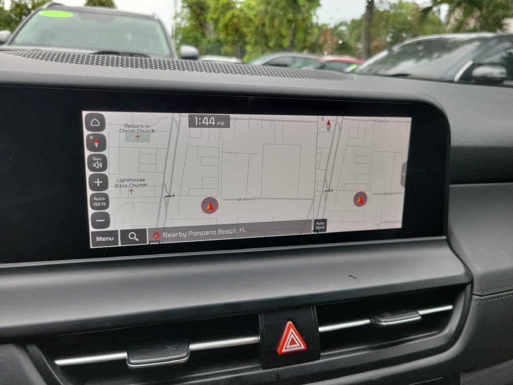 Certified 2024 Kia Seltos EX FWD image 20