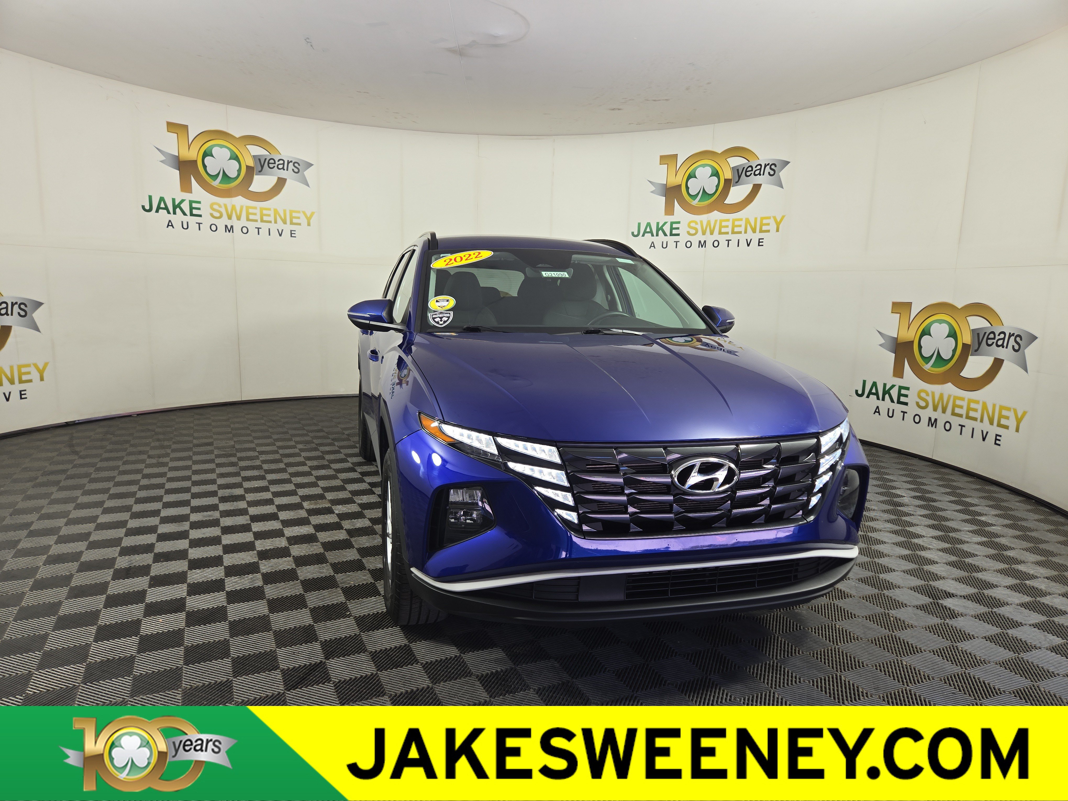 Used 2022 Hyundai Tucson SEL