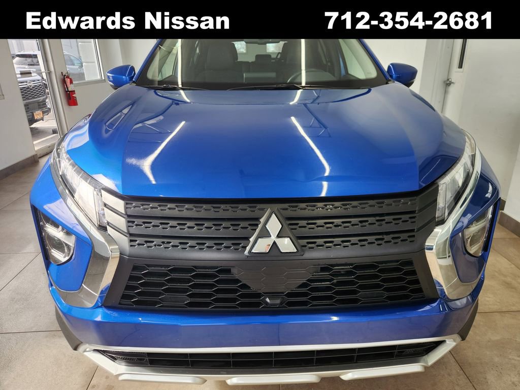 Used 2024 Mitsubishi Eclipse Cross SE image 4