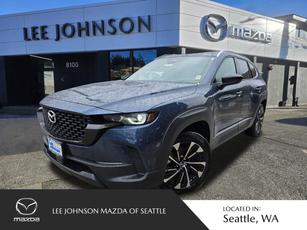 New 2026 MAZDA CX-50 2.5 Hybrid w/ Cargo Package image 1