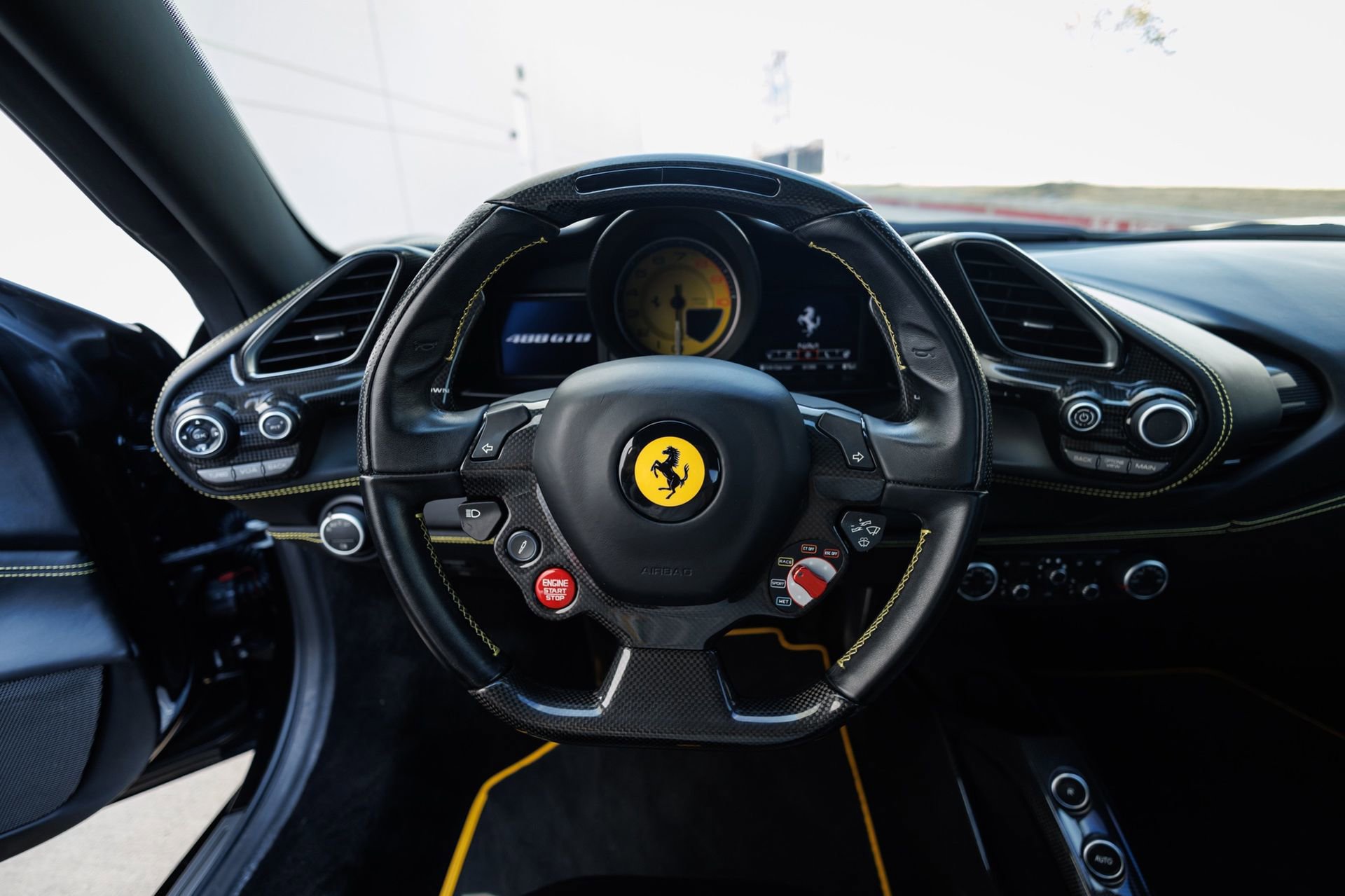 Used 2017 Ferrari 488 GTB image 36