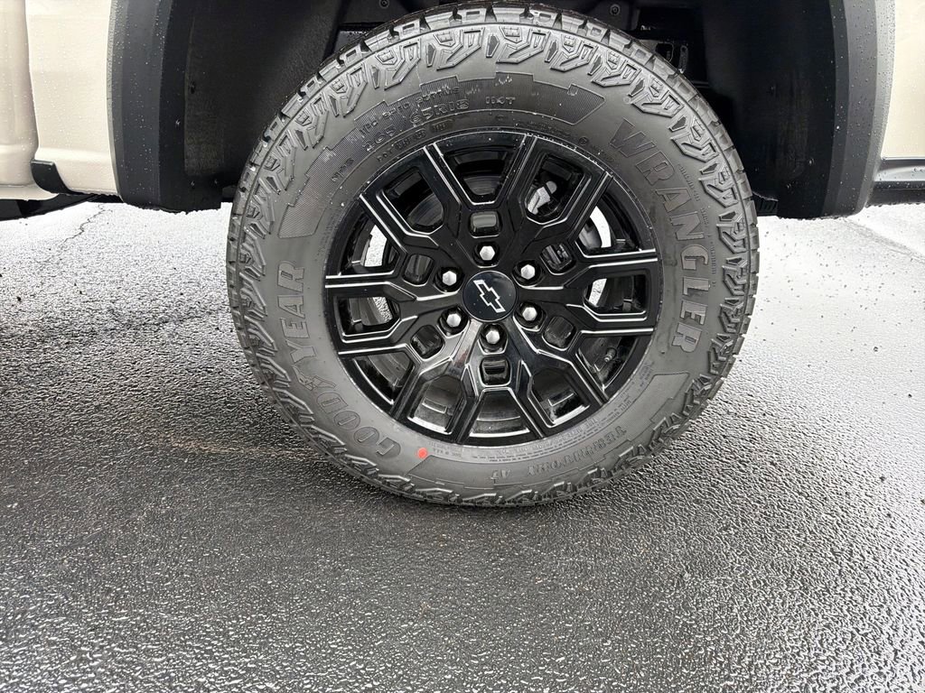 New 2026 Chevrolet Colorado Trail Boss image 28