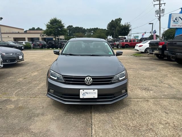 Used 2015 Volkswagen Jetta SEL FWD image 2
