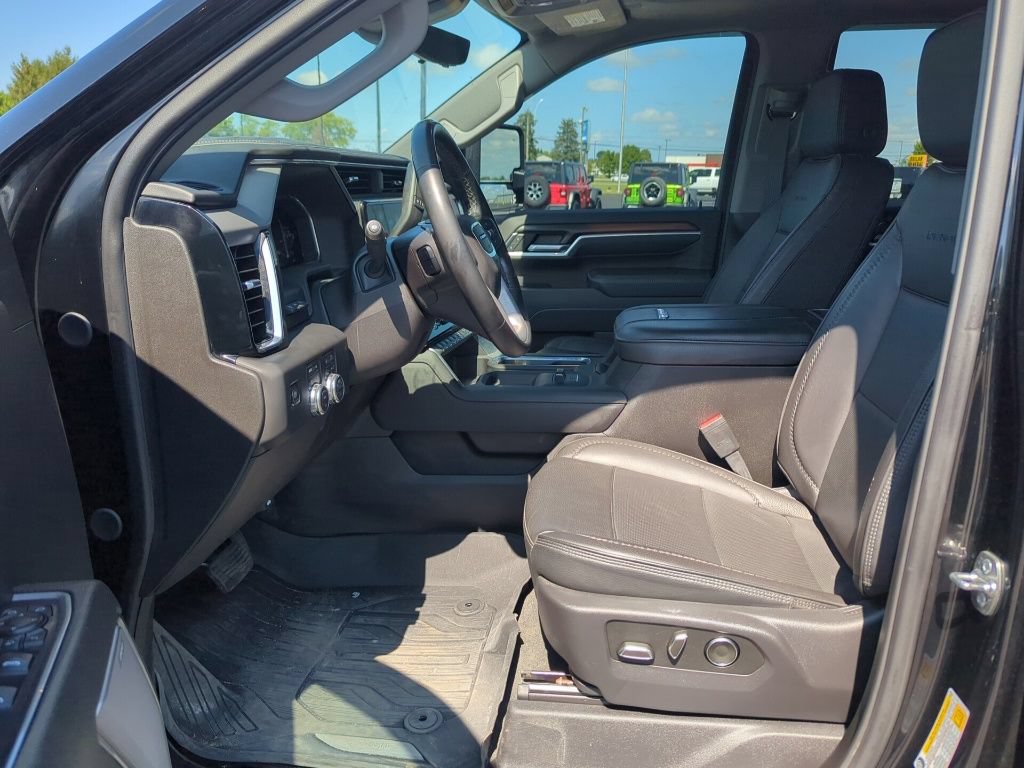 Used 2026 GMC Sierra 2500 Denali w/ Denali Reserve Package AWD/4WD image 10