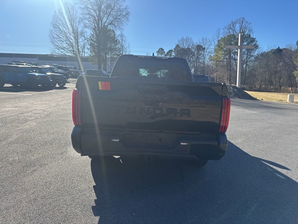 Used 2025 Toyota Tundra SR5 image 4