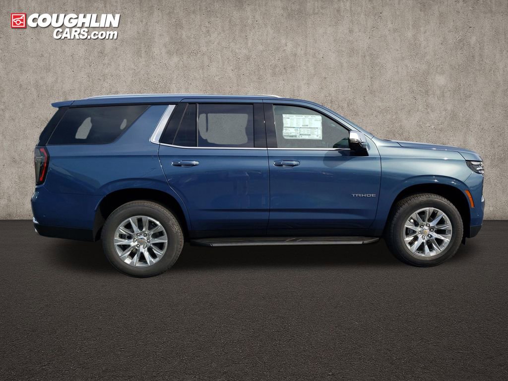 New 2026 Chevrolet Tahoe Premier w/ Sun And Tow Package AWD/4WD image 8