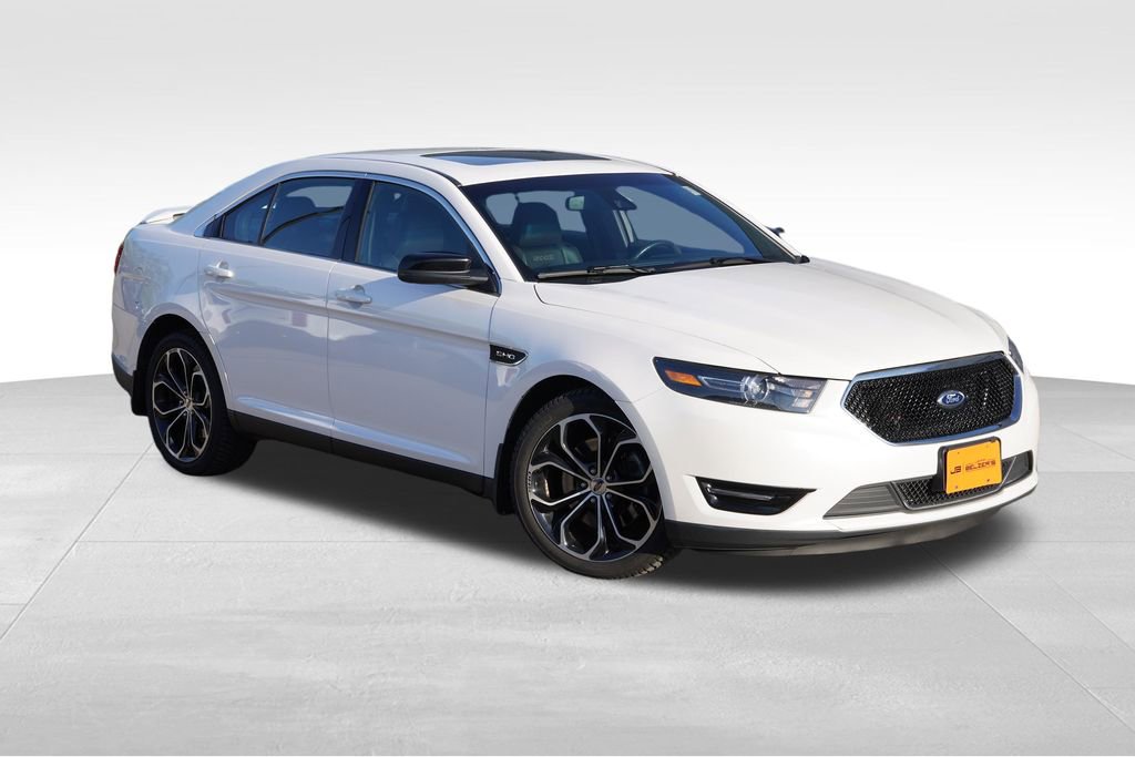 Used 2015 Ford Taurus SHO w/ Equipment Group 401A