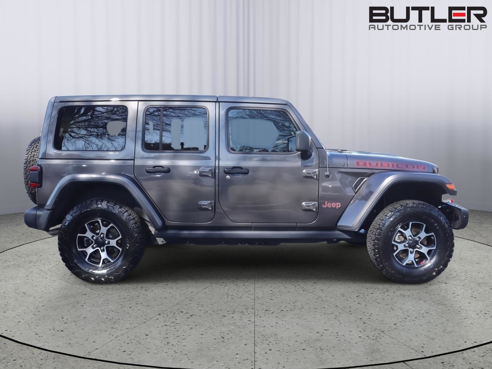 Used 2019 Jeep Wrangler Unlimited Rubicon image 8
