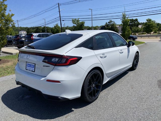 New 2026 Honda Civic Sport image 3