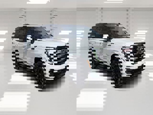 New 2026 GMC Yukon Elevation image 7