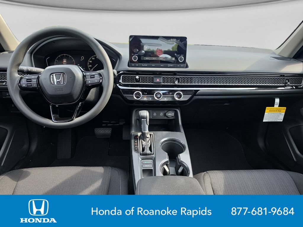 New 2026 Honda Civic LX image 12