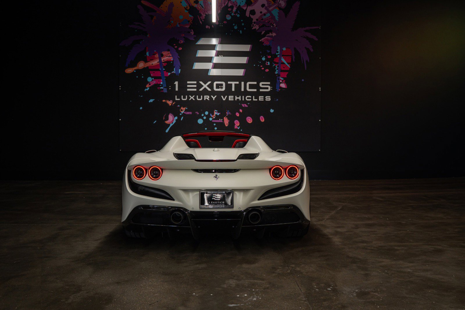 Used 2022 Ferrari F8 Tributo RWD image 6