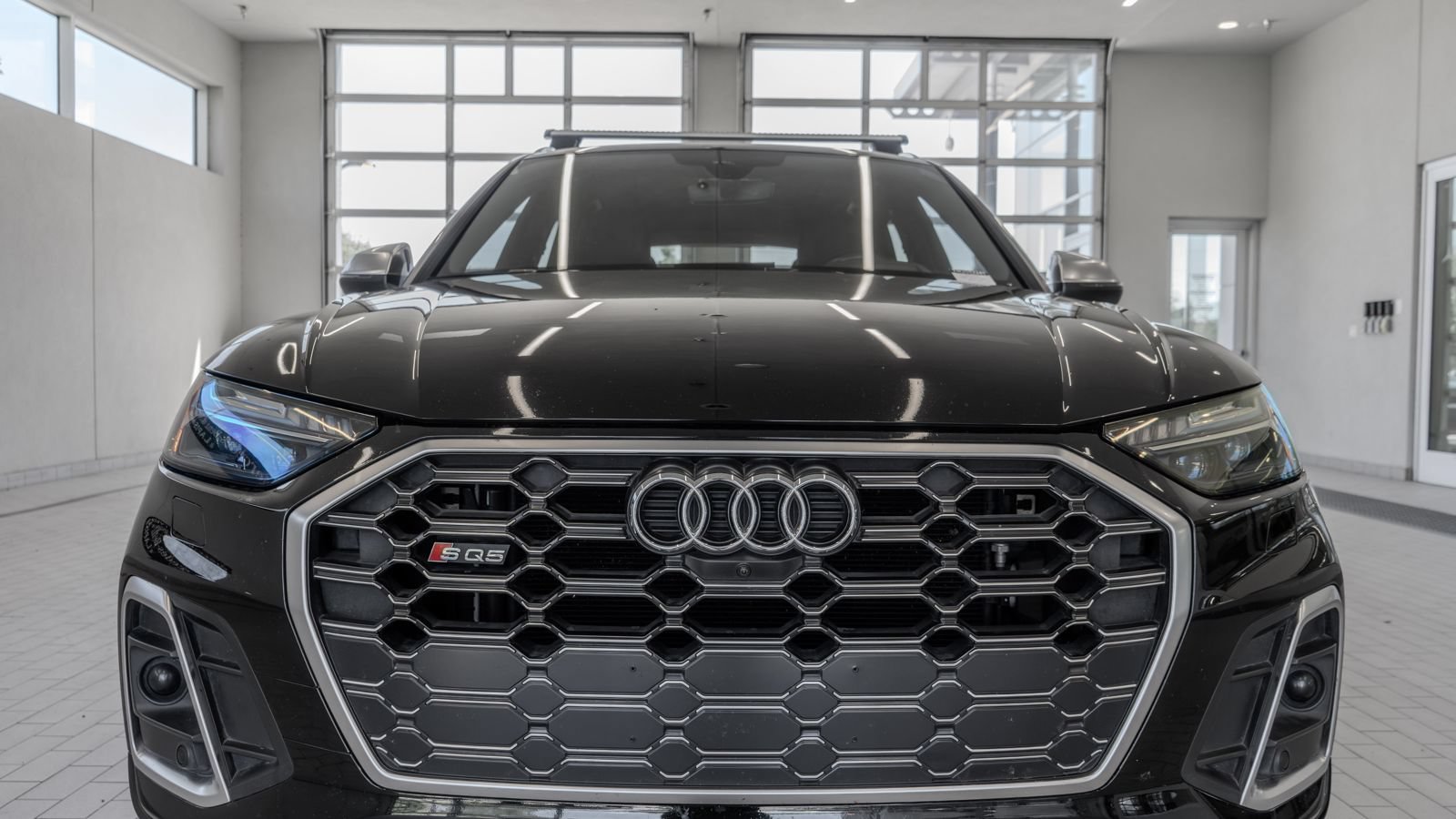 Used 2021 Audi SQ5 Prestige w/ Prestige Package AWD/4WD image 23