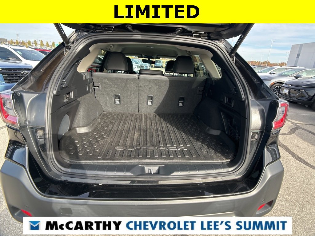 Used 2023 Subaru Outback Limited image 46