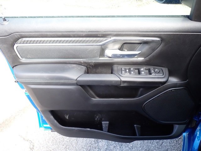 New 2026 RAM 1500 4x4 Crew Cab image 16