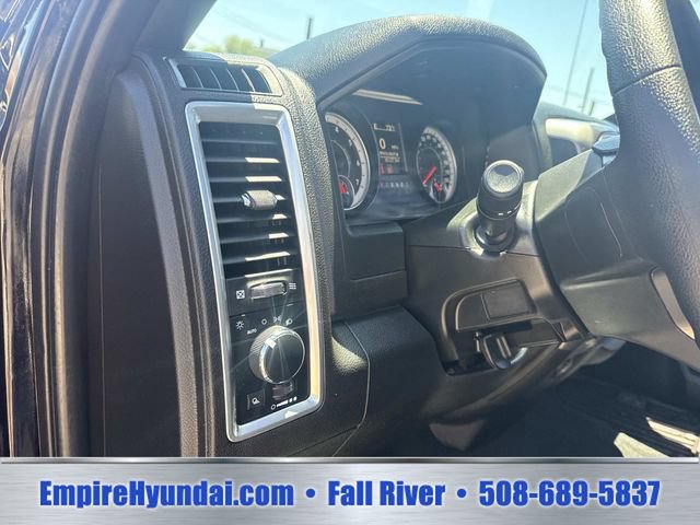 Used 2022 RAM 1500 Classic Warlock AWD/4WD image 19
