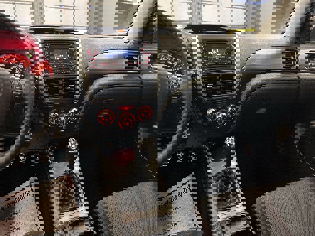 Used 2011 Subaru Impreza WRX Hatchback w/ Popular Equipment Group 3B image 18