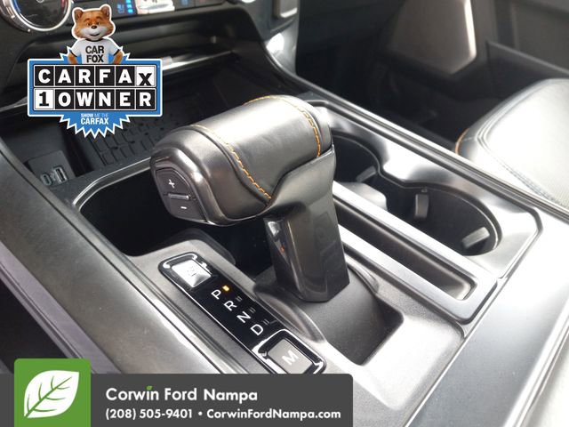 Used 2023 Ford F150 Tremor w/ Equipment Group 402A High image 18