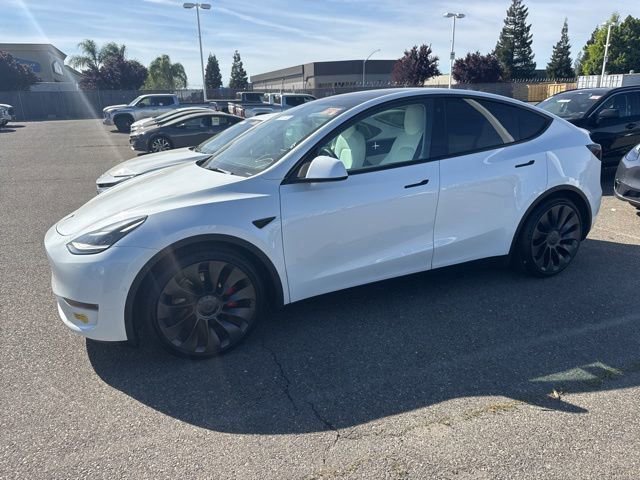 Used 2022 Tesla Model Y Performance image 1