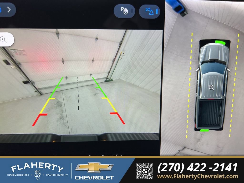 Used 2025 Ford F150 Lariat w/ Equipment Group 502A High AWD/4WD image 35