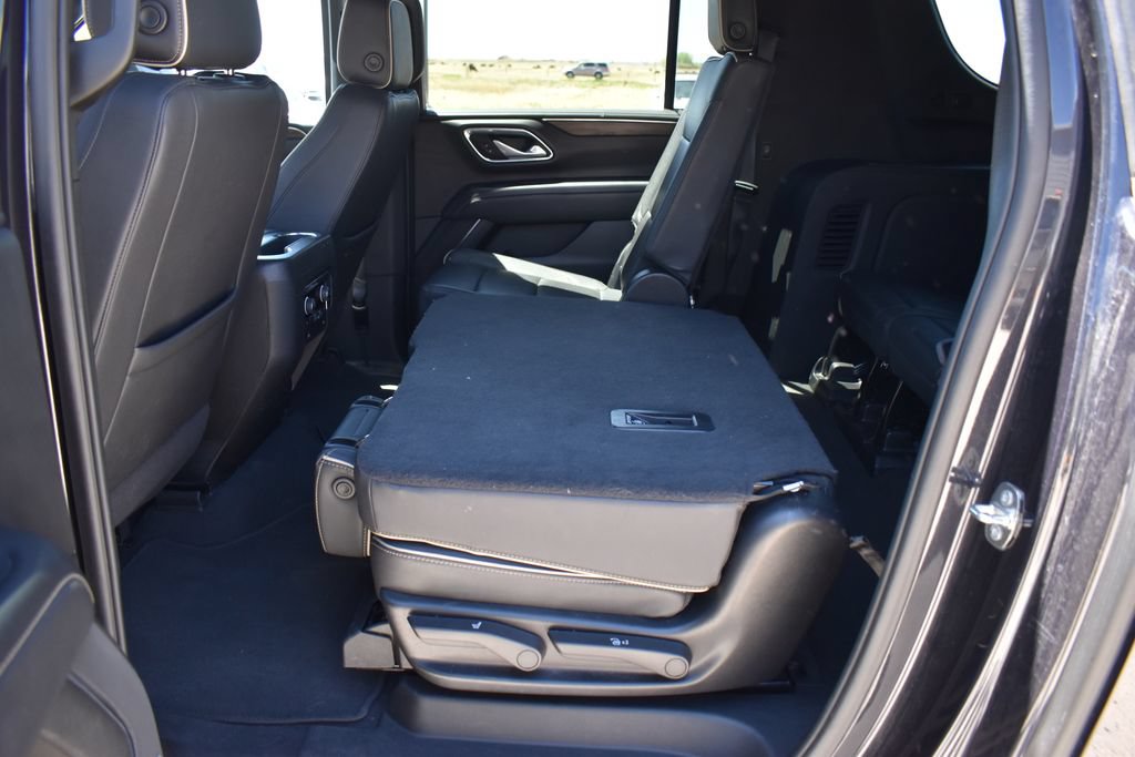 Certified 2024 Chevrolet Suburban Premier AWD/4WD image 28
