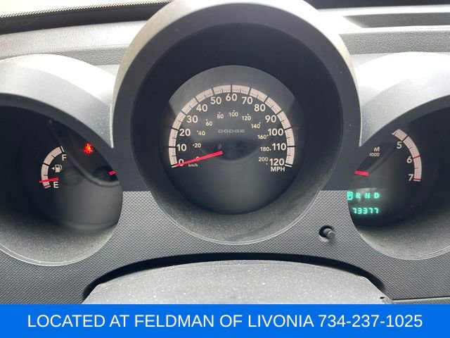 Used 2008 Dodge Nitro SXT image 12