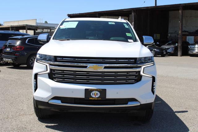 Used 2024 Chevrolet Tahoe Premier RWD image 2