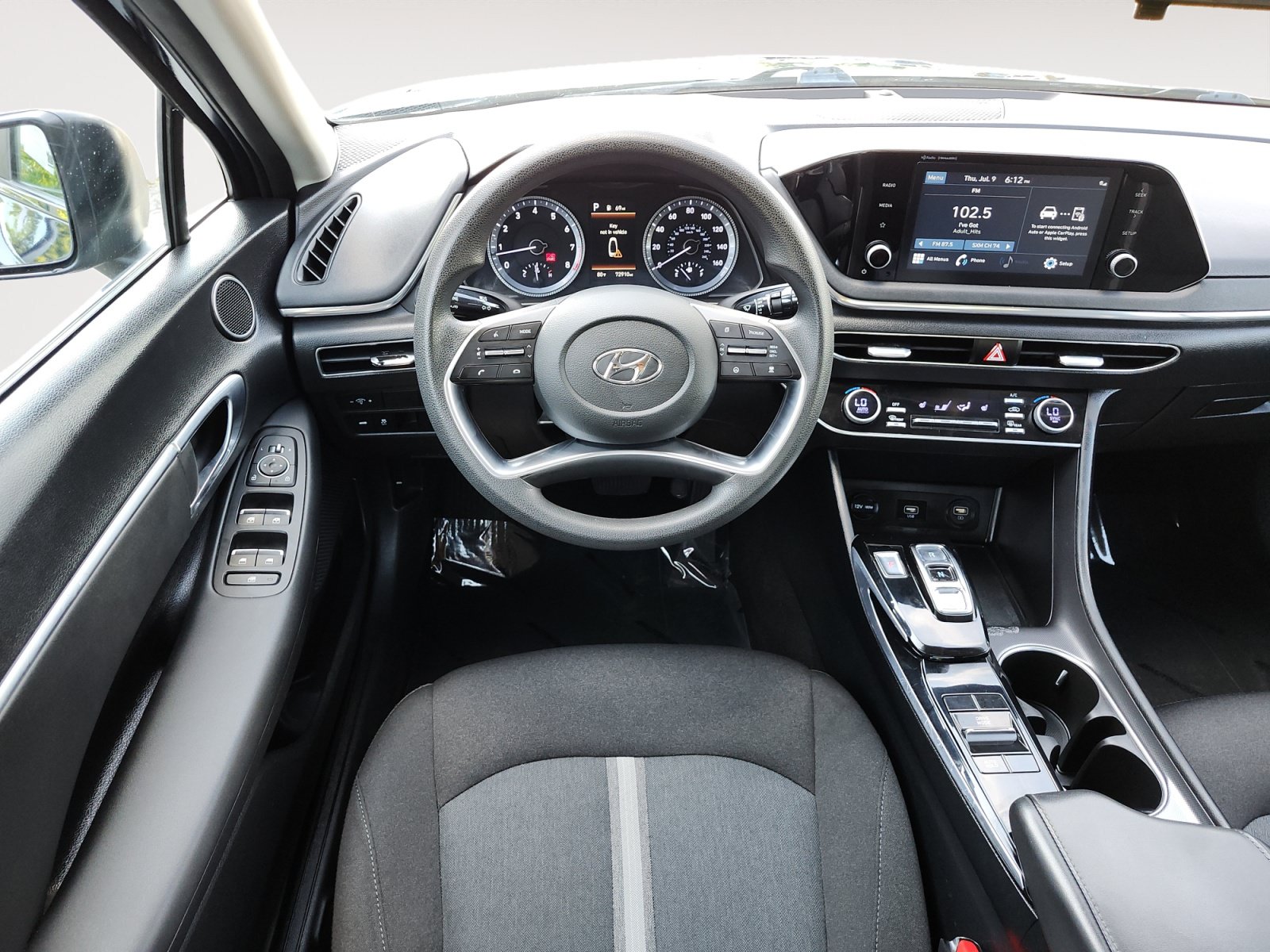 Used 2021 Hyundai Sonata SEL FWD image 10
