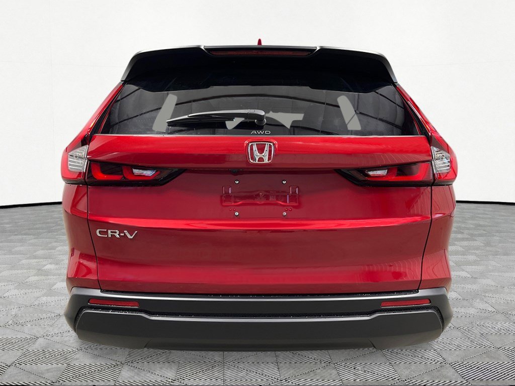 New 2026 Honda CR-V EX image 5