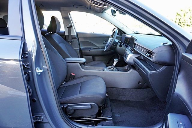 Certified 2026 Hyundai Kona SEL Sport image 11