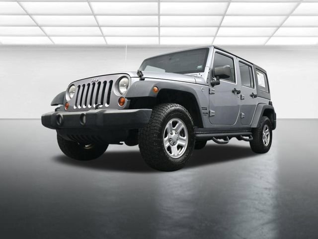 Used 2013 Jeep Wrangler Unlimited Sport w/ Connectivity Group image 21
