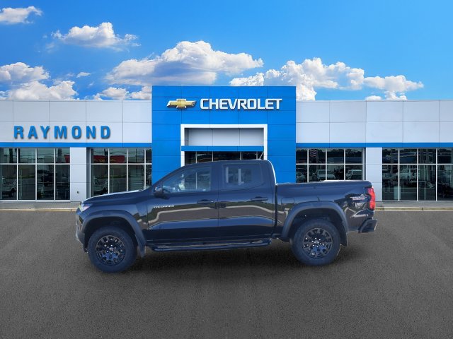 Used 2026 Chevrolet Colorado Trail Boss AWD/4WD image 6