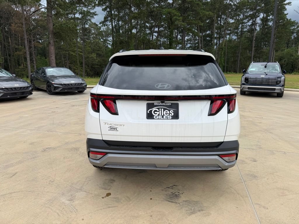 New 2026 Hyundai Tucson SEL FWD image 4