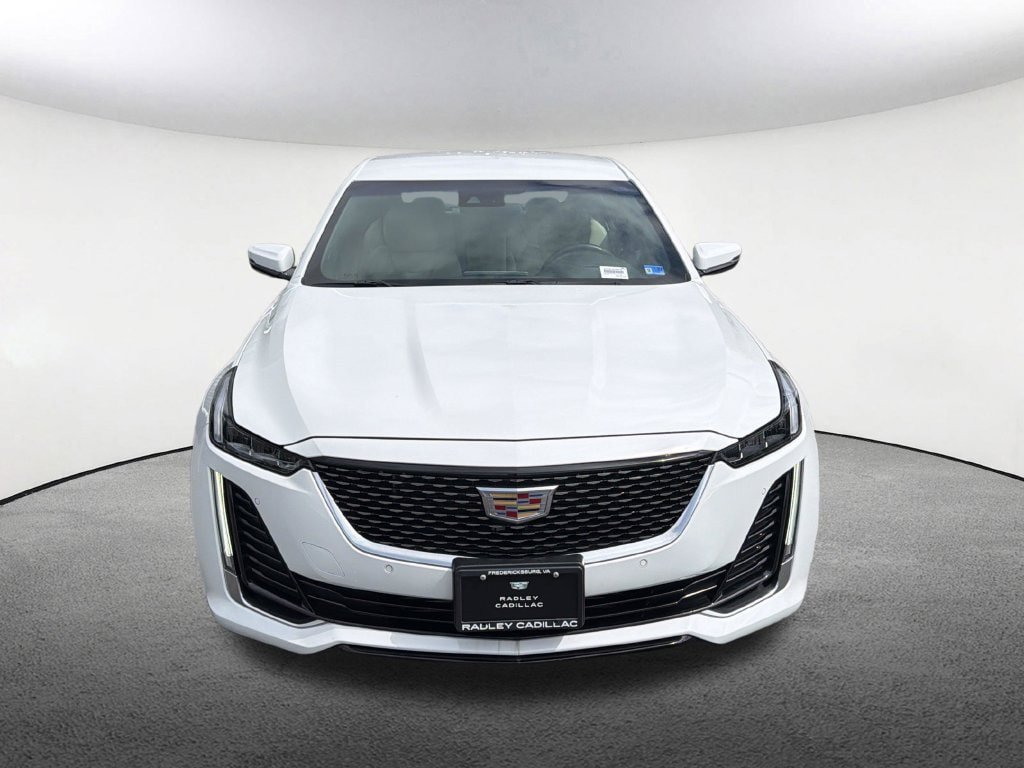 Certified 2023 Cadillac CT5 Luxury AWD/4WD image 23