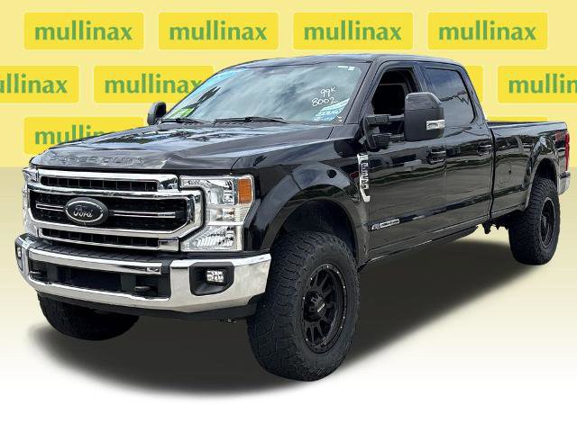 Certified 2021 Ford F350 Lariat w/ Lariat Value Package AWD/4WD image 19