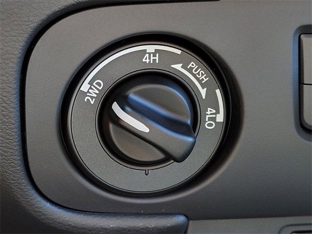 New 2026 Nissan Frontier PRO-4X image 16