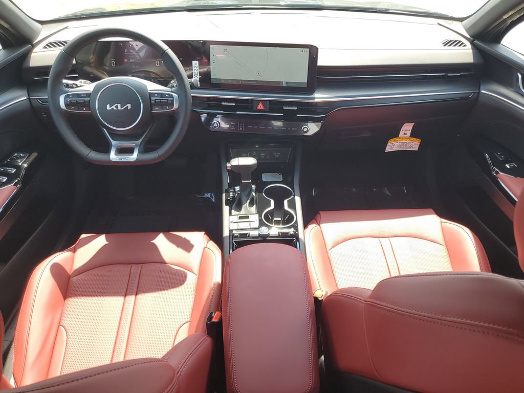 New 2026 Kia K5 GT-Line FWD image 24