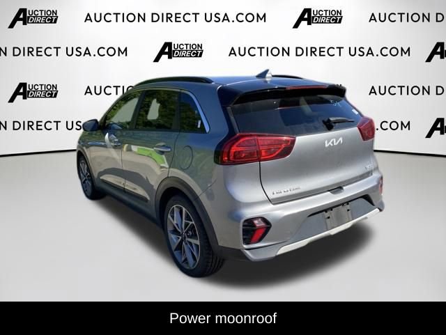 Used 2022 Kia Niro Touring Special Edition FWD image 9