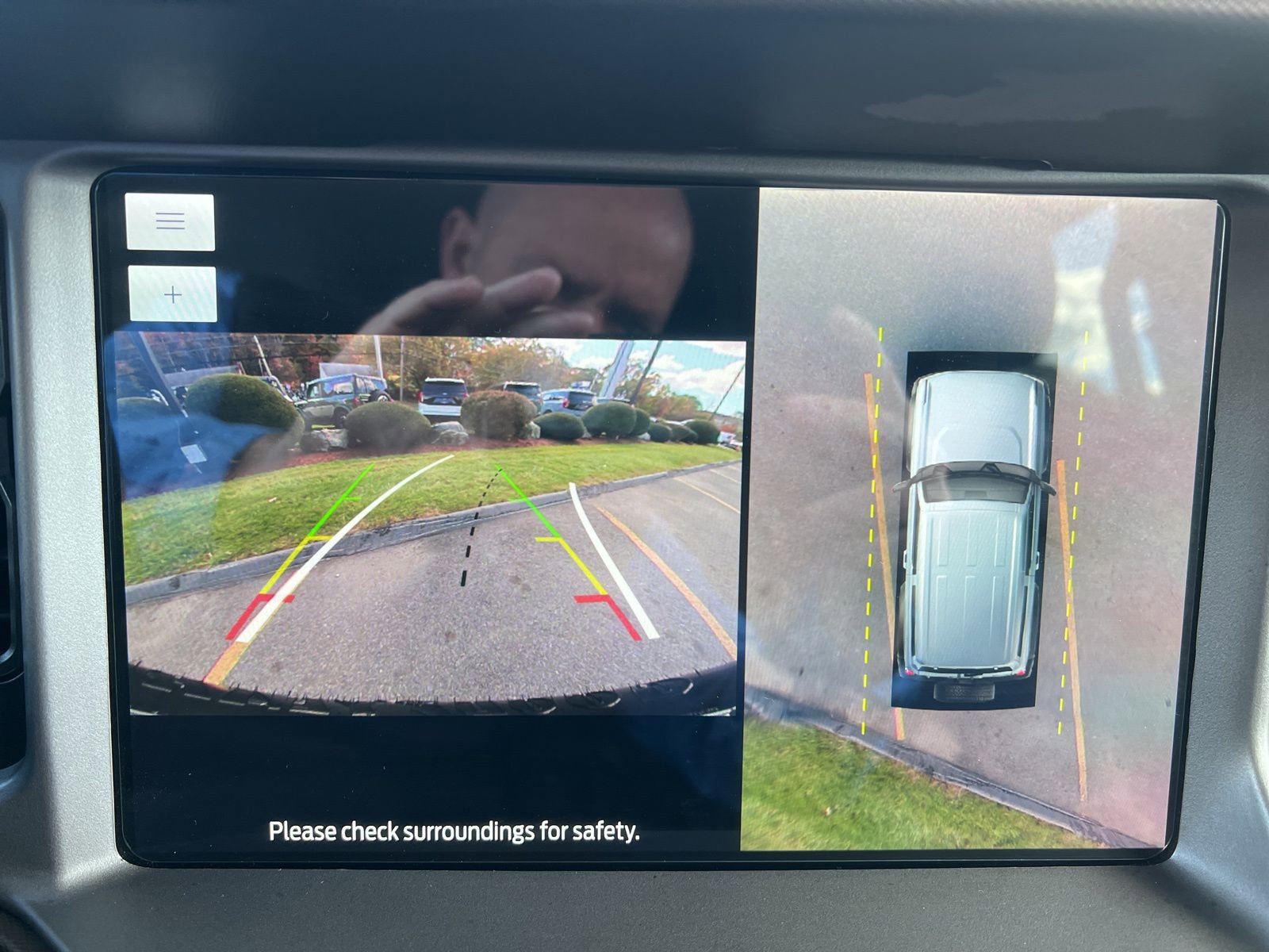 Used 2023 Ford Bronco Outer Banks w/ Sasquatch Package image 34