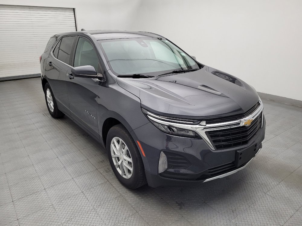 Used 2022 Chevrolet Equinox LT w/ Driver Convenience Package AWD/4WD image 13