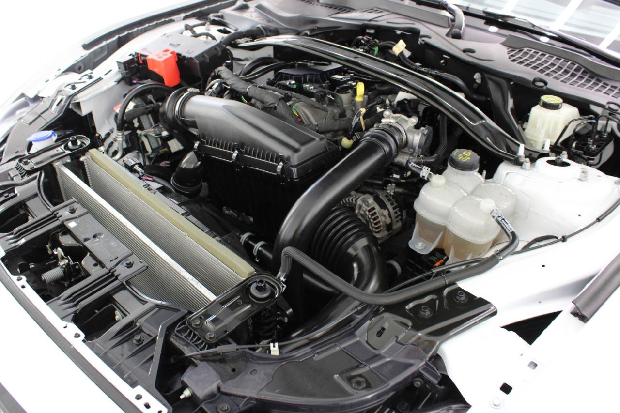 Used 2025 Ford Mustang Premium RWD image 77