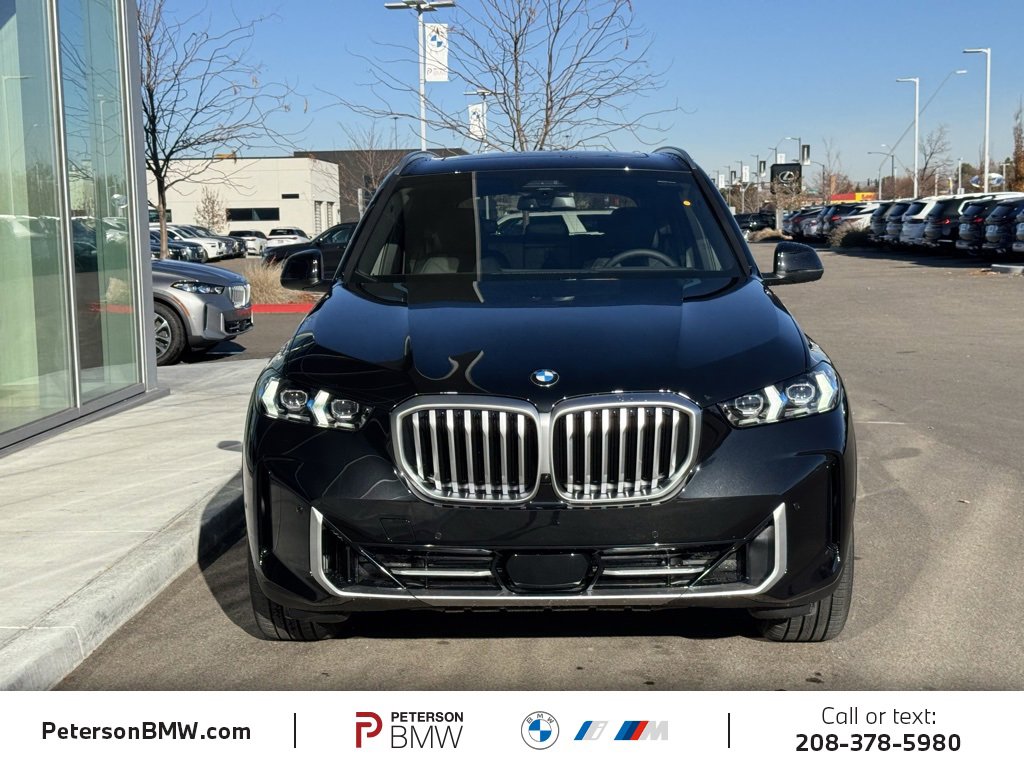 New 2026 BMW X5 xDrive40i image 10