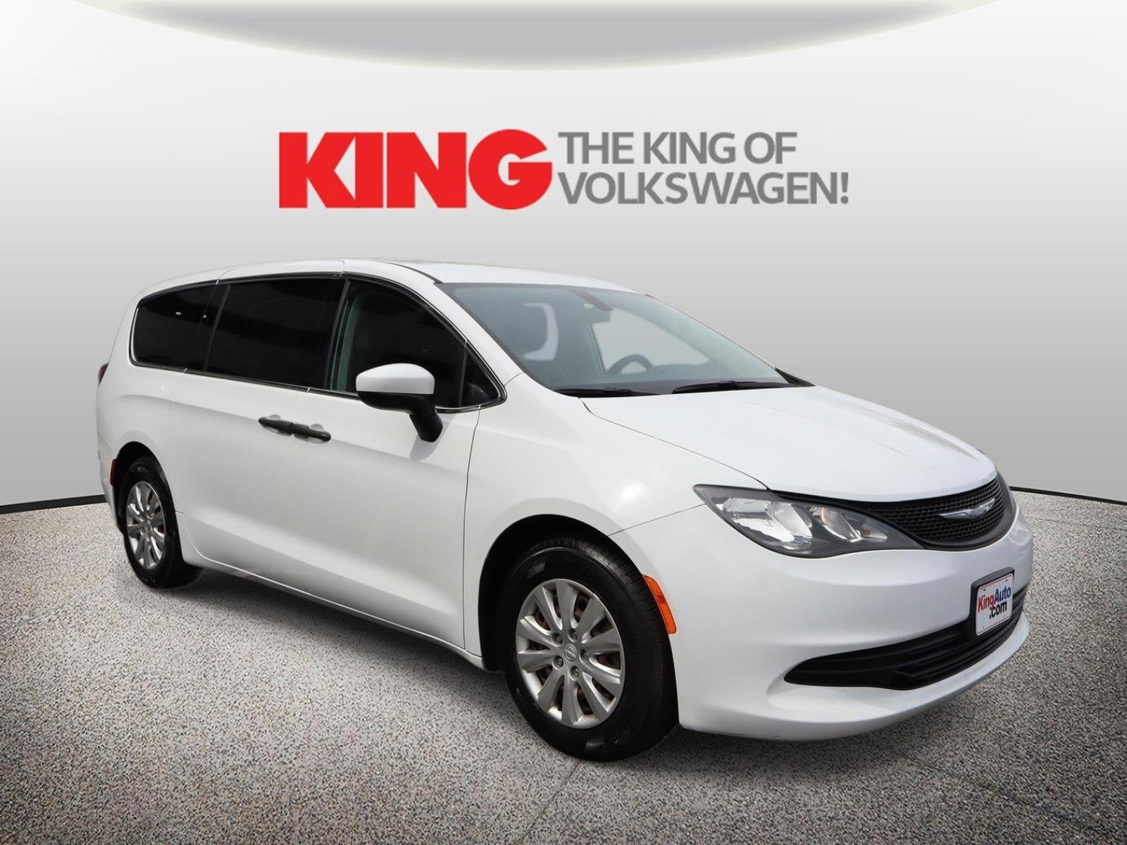 Used 2018 Chrysler Pacifica L