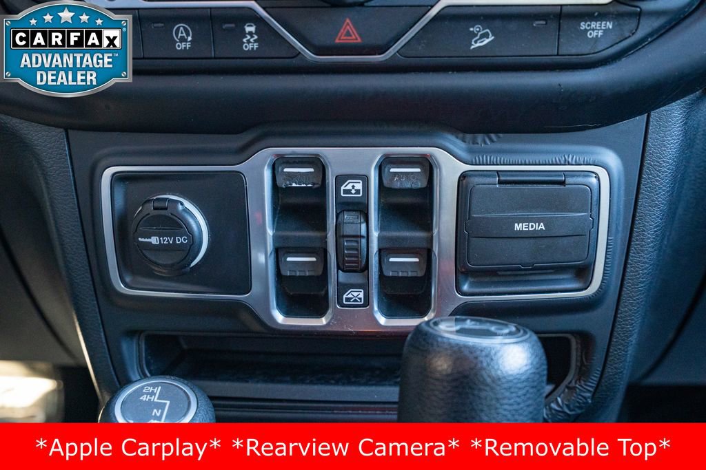 Used 2018 Jeep Wrangler Unlimited Sport S image 25